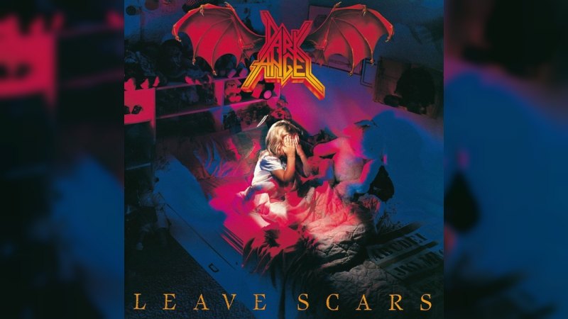 Обложка альбома Leave Scars