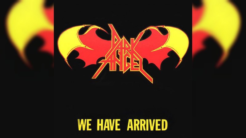 Обложка альбома We Have Arrived