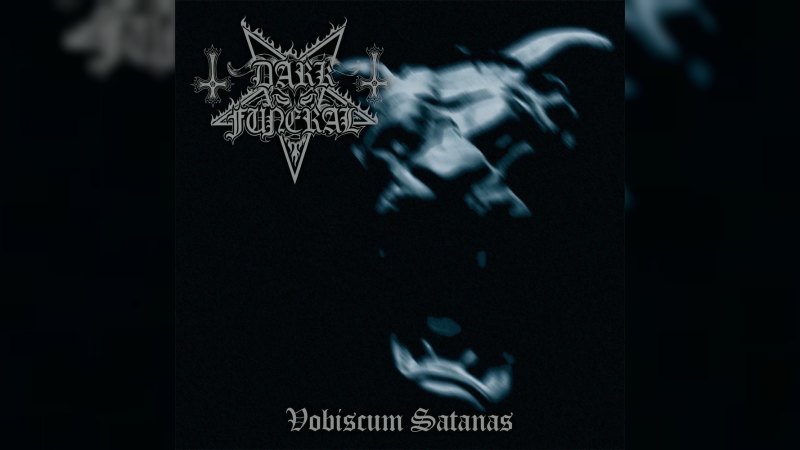 Обложка альбома Vobiscum Satanas