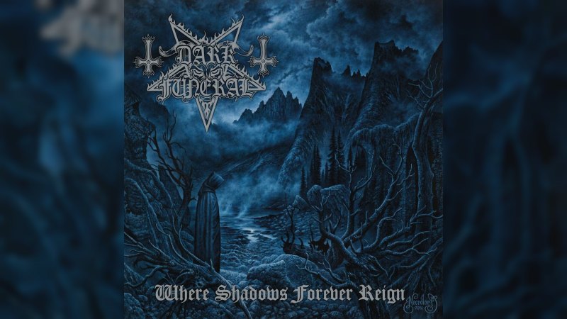 Обкладинка альбому Where Shadows Forever Reign