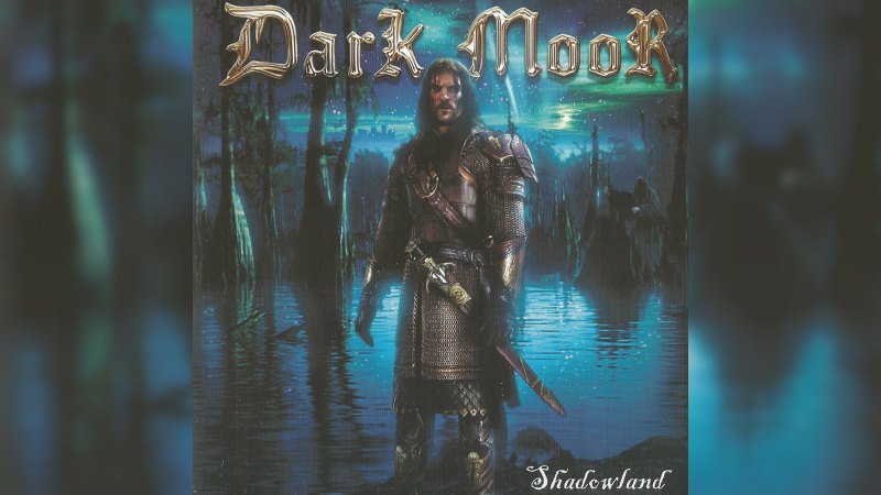 Обкладинка альбому Shadowland