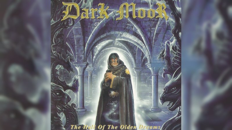 Обложка альбома The Hall of the Olden Dreams