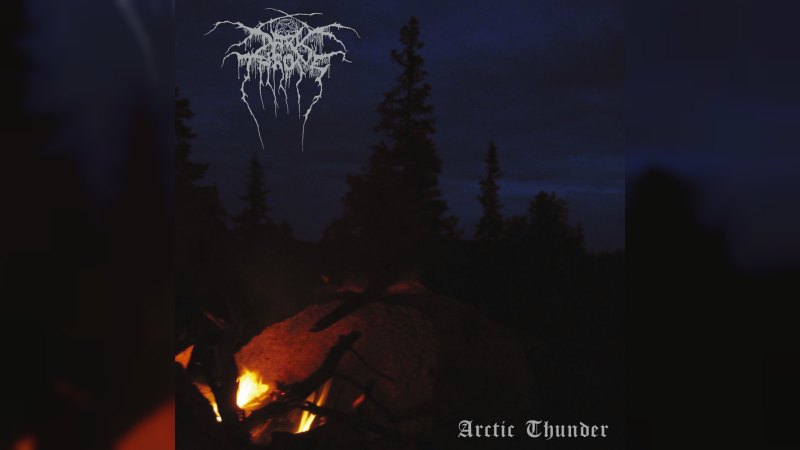 Обкладинка альбому Arctic Thunder