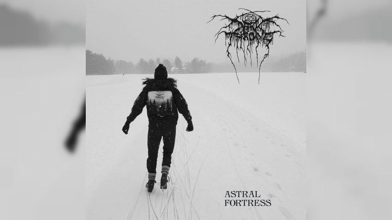 Обложка альбома Astral Fortress