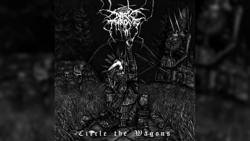 Обкладинка альбому Circle the Wagons