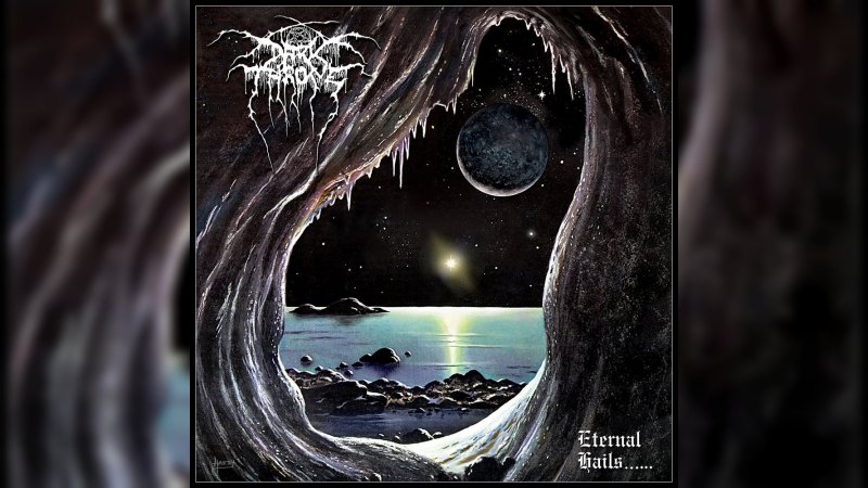 Обкладинка альбому Eternal Hails......