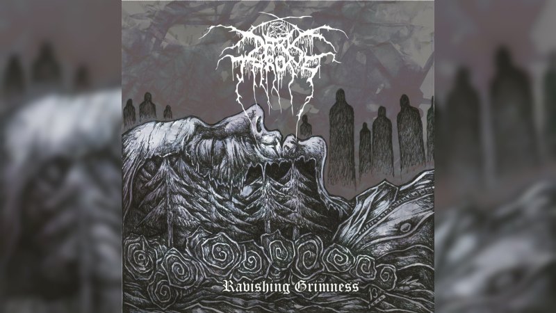 Обложка альбома Ravishing Grimness