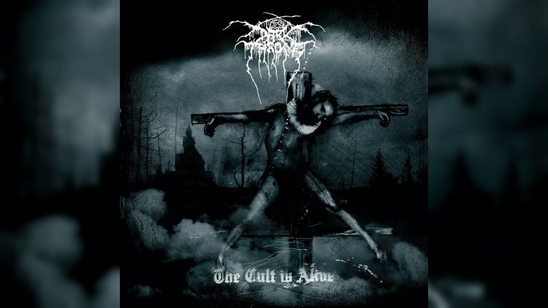 Обложка альбома The Cult Is Alive