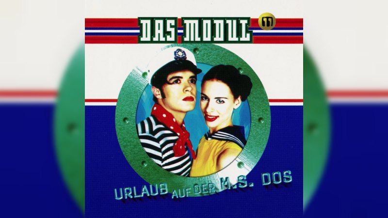 Обложка альбома Urlaub Auf Der M.S. Dos