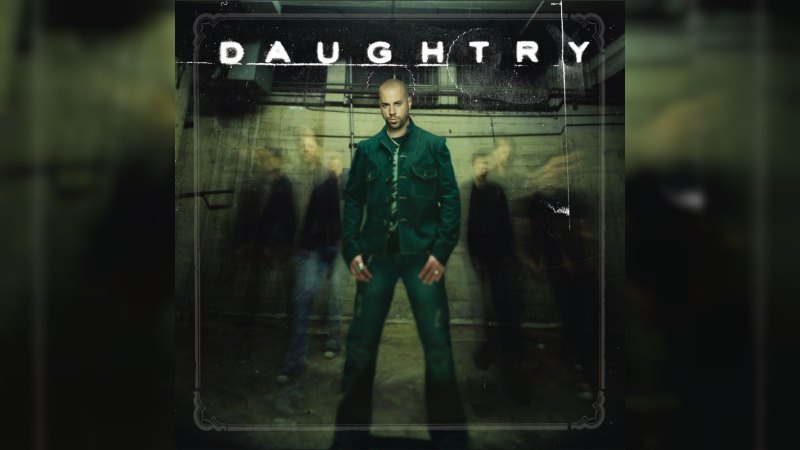 Обложка альбома Daughtry