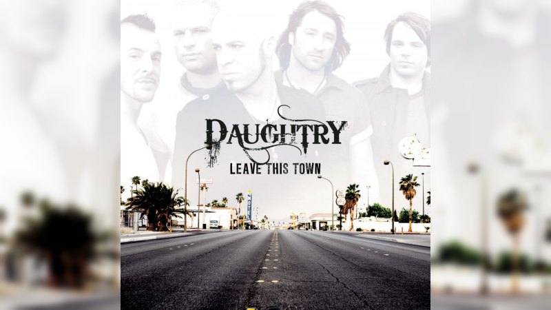 Обложка альбома Leave This Town