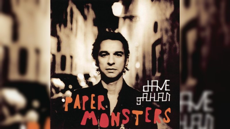 Обкладинка альбому Paper Monsters