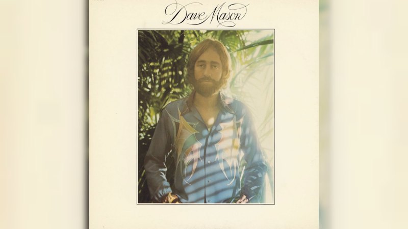 Обложка альбома Dave Mason