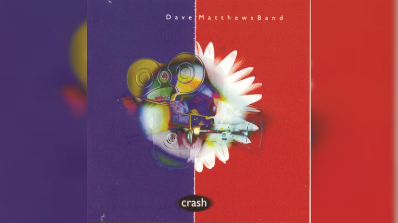 Обкладинка альбому Crash