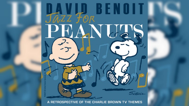 Обложка альбома Jazz for Peanuts