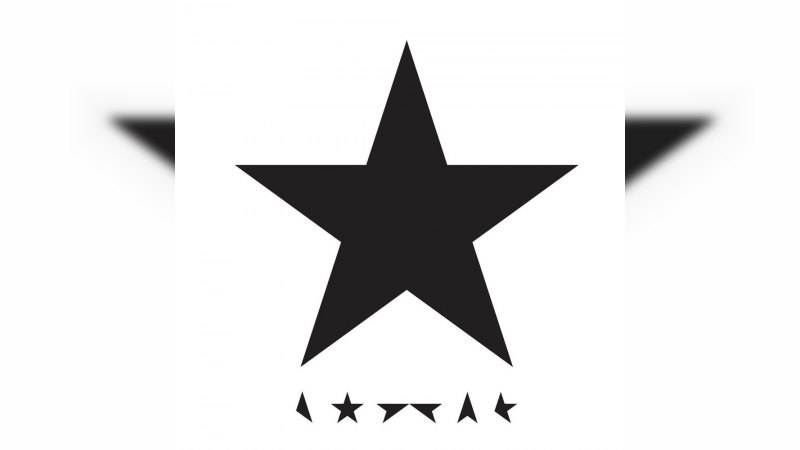 Обложка альбома Blackstar