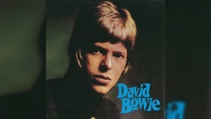 Обложка альбома David Bowie