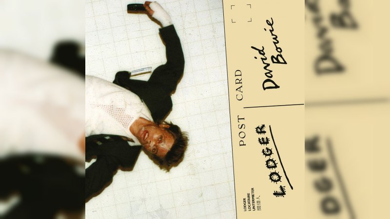 Обложка альбома Lodger