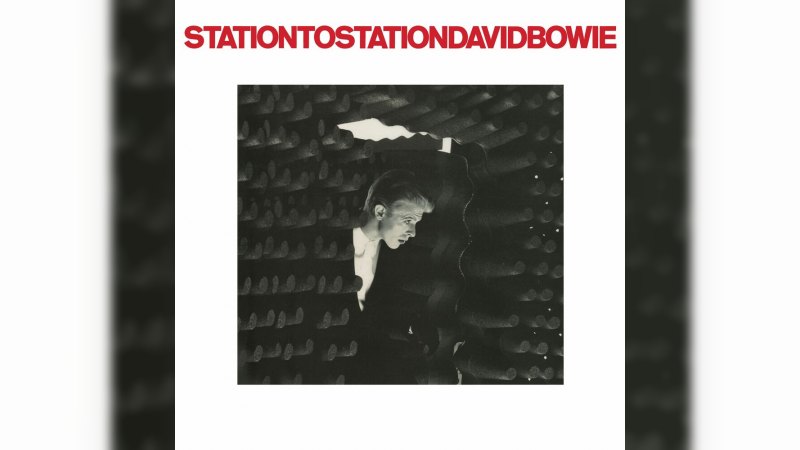 Обложка альбома Station to Station