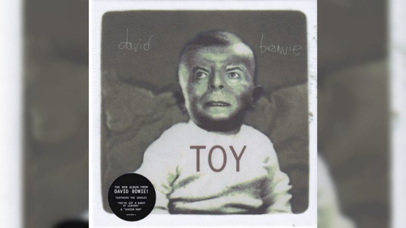Обложка альбома Toy