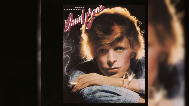Обложка альбома Young Americans