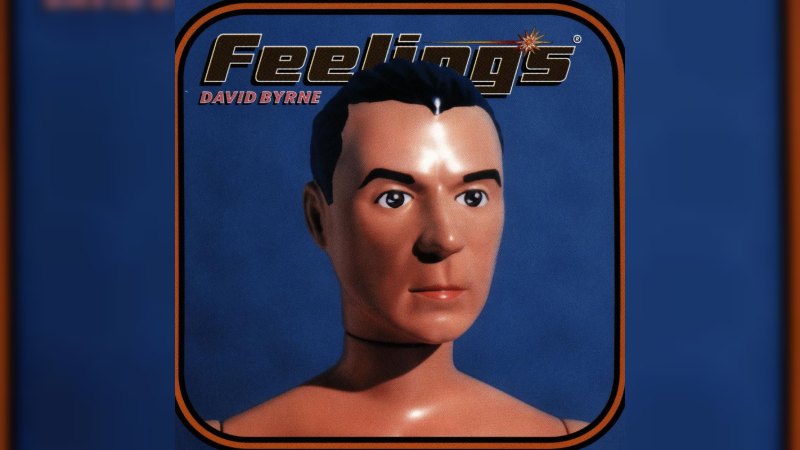 Обложка альбома Feelings