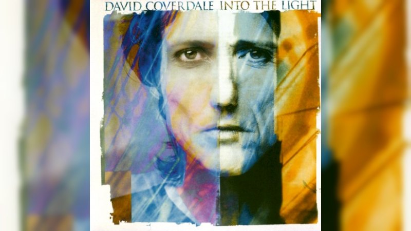 Обкладинка альбому Into The Light