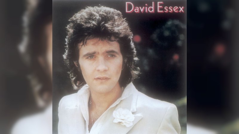 Обложка альбома David Essex