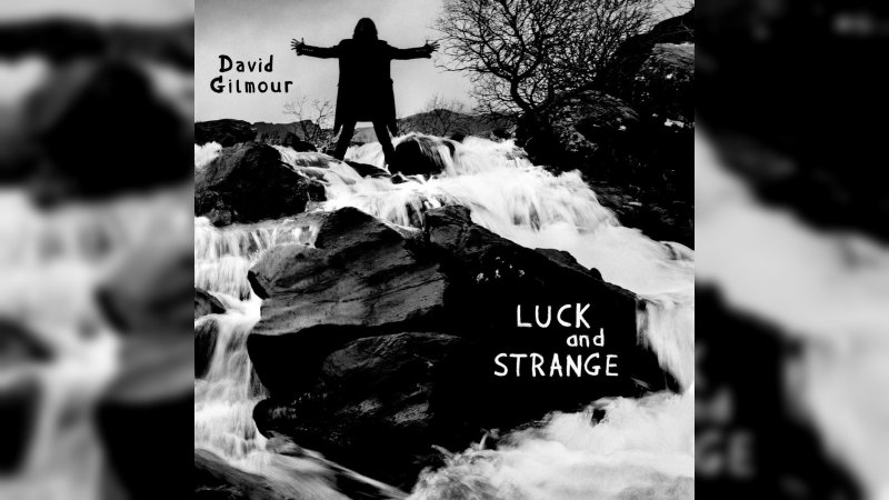 Обложка альбома Luck and Strange