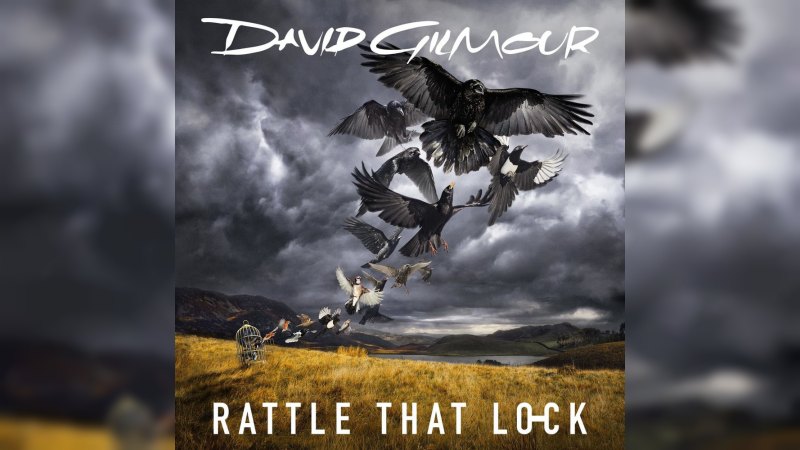 Обложка альбома Rattle That Lock