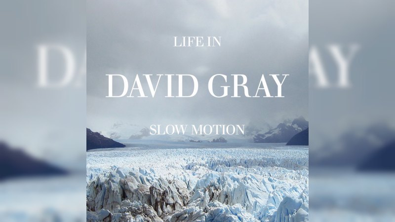 Обкладинка альбому Life in Slow Motion