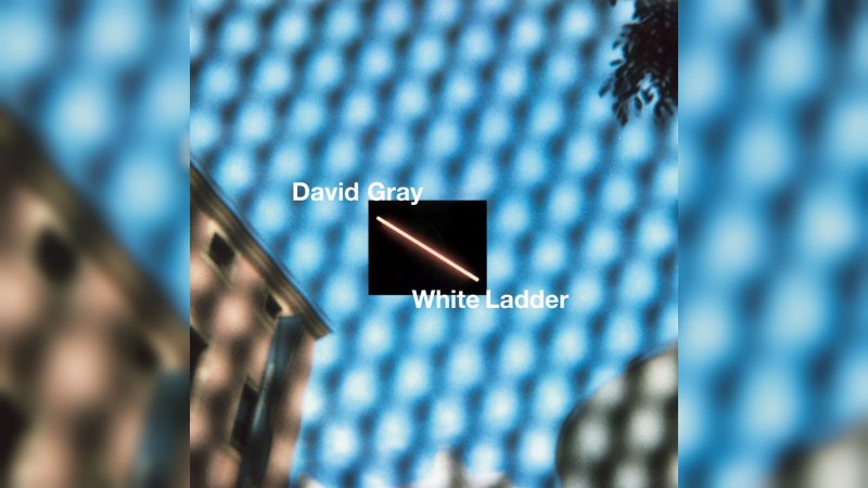 Обложка альбома White Ladder
