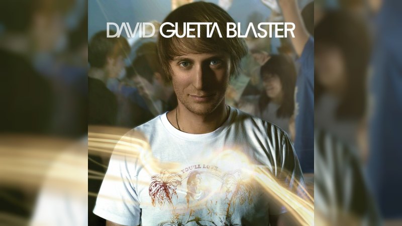Обложка альбома Guetta Blaster