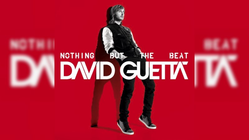 Обложка альбома Nothing but the Beat