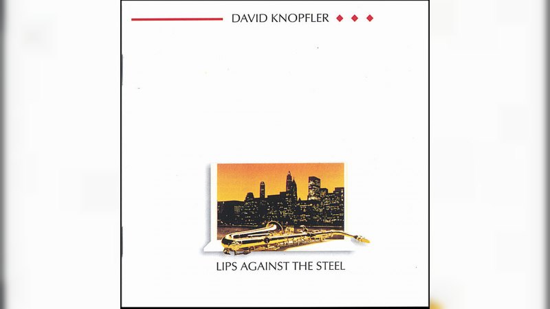 Обкладинка альбому Lips Against The Steel