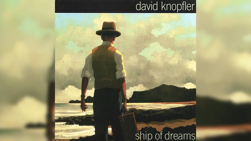 Обложка альбома Ship of Dreams