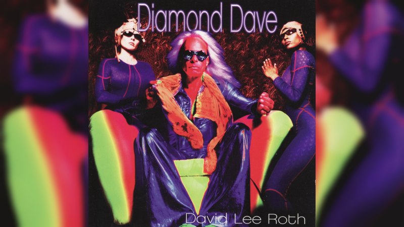 Обложка альбома Diamond Dave