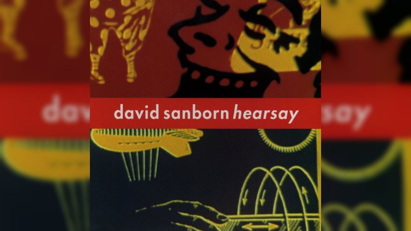 Обложка альбома Hearsay