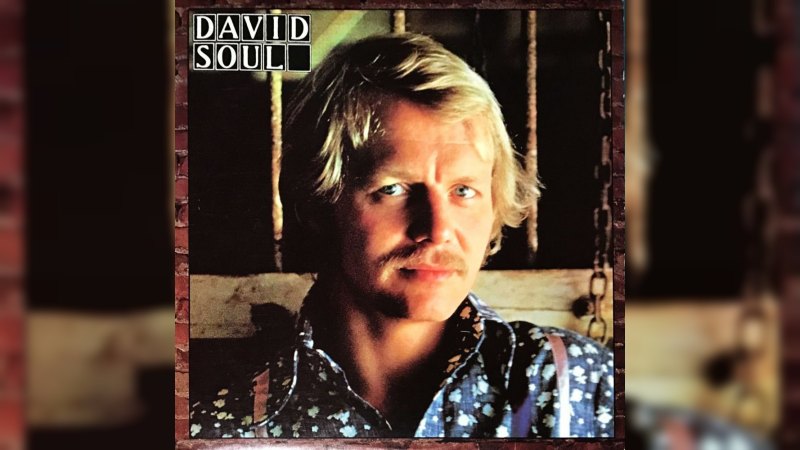 Обкладинка альбому David Soul