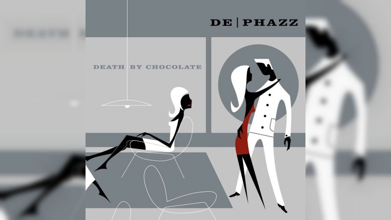Обложка альбома Death by Chocolate