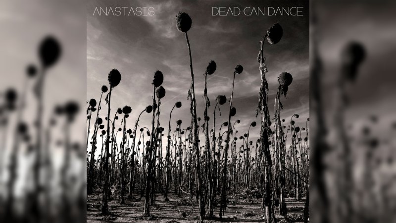 Обложка альбома Anastasis