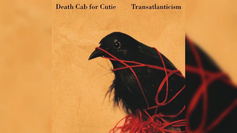 Обложка альбома Transatlanticism