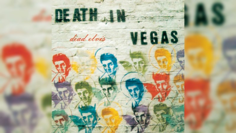 Обложка альбома Dead Elvis