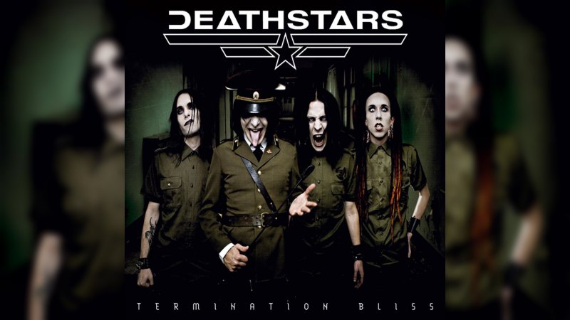 Обложка альбома Termination Bliss
