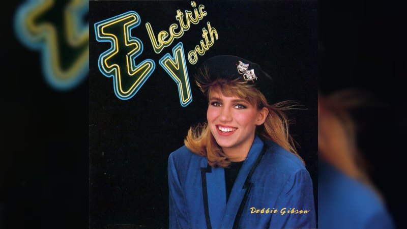 Обложка альбома Electric Youth