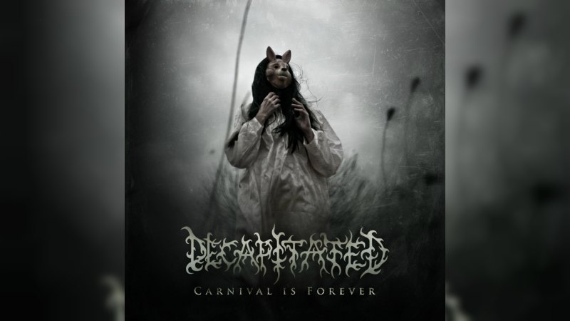 Обложка альбома Carnival Is Forever