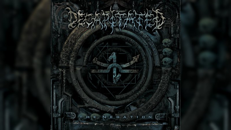 Обложка альбома The Negation