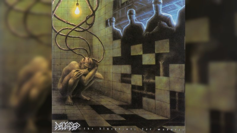Обложка альбома The Blueprints for Madness