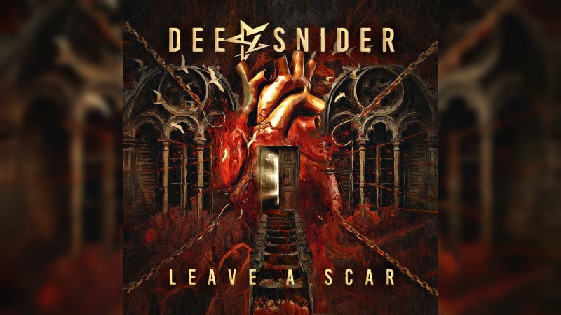 Обложка альбома Leave a Scar
