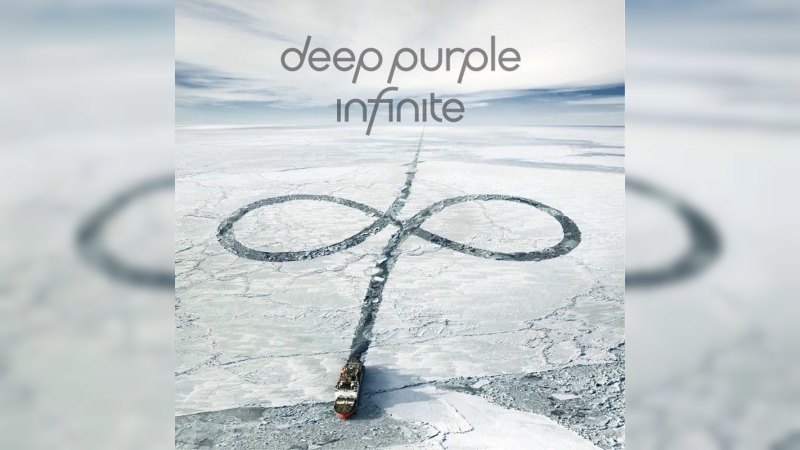 Обкладинка альбому Infinite
